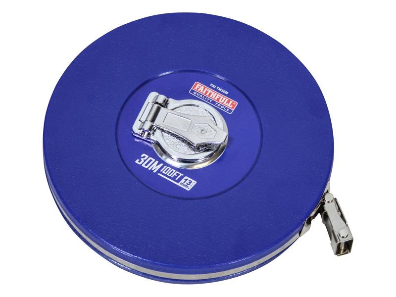 FAI ROUNDED LONG TAPE 30M/100FT (WIDTH 1