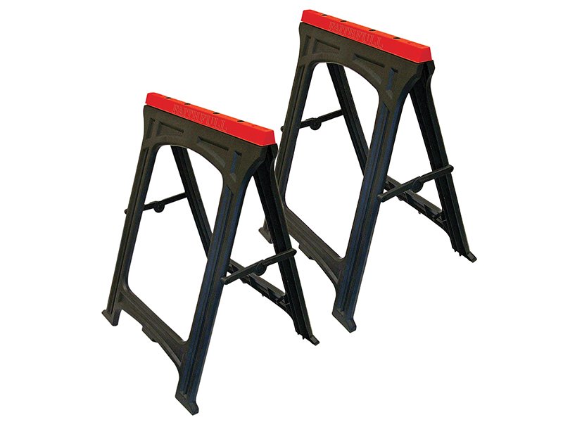 FAI PLASTIC TRESTLES HEIGHT 82CM X LENGT