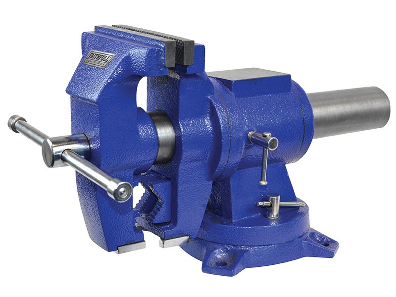 FAI MULTIPURPOSE SWIVEL BASE VICE