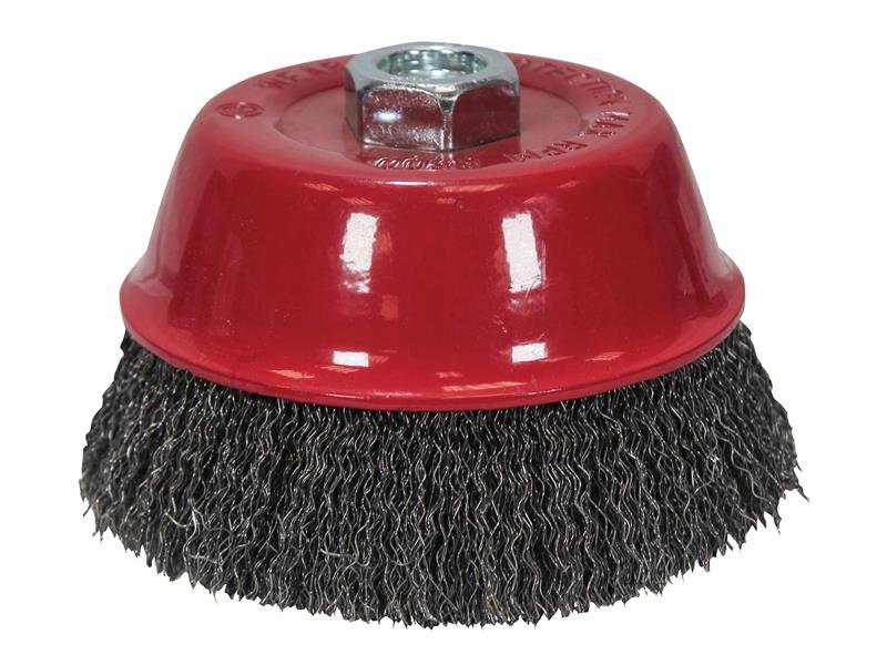 FAI WIRE CUP BRUSH 75MM M14X2, 0.30MM ST