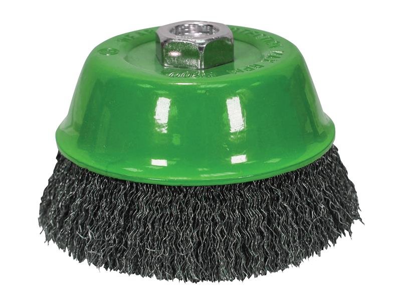 FAI WIRE CUP BRUSH 100MM M14X2, 0.30MM S
