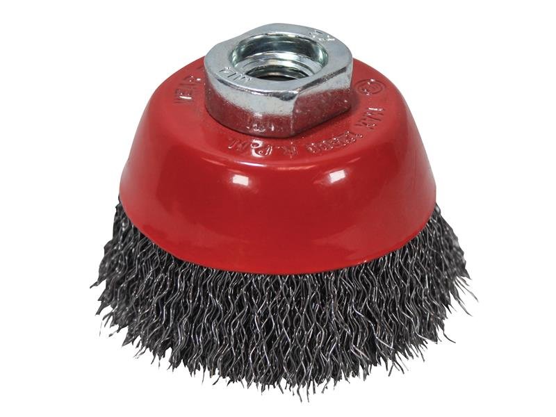 FAI WIRE CUP BRUSH 60MM M14X2, 0.30MM ST