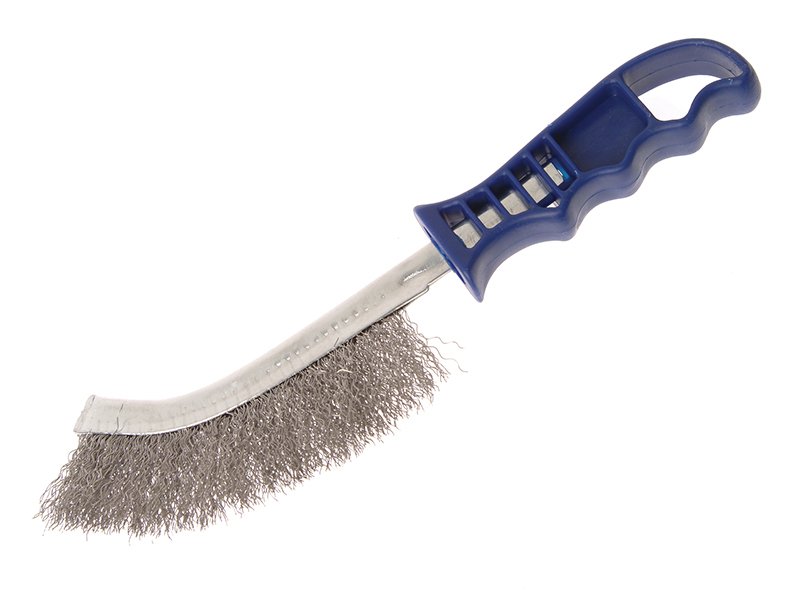FAI WIRE SCRATCH BRUSH STAINLESS STEEL B