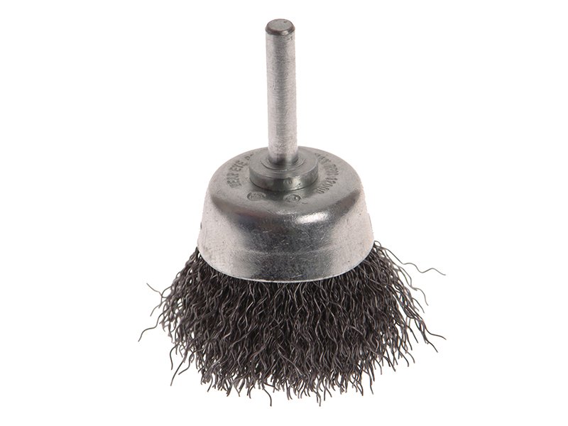 FAI WIRE BRUSH SHAFT MOUNTED 50MM X 20MM