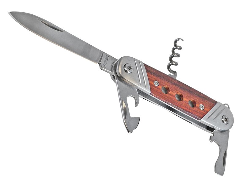 FAI 4-IN-1 MULTI BLADE KNIFE 57MM