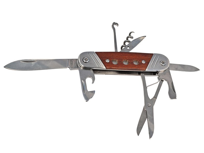 FAI 8-IN-1 MULTI BLADE KNIFE 57MM