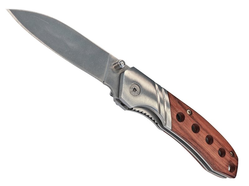 FAI SINGLE STAINLESS STEEL BLADE KNIFE 6