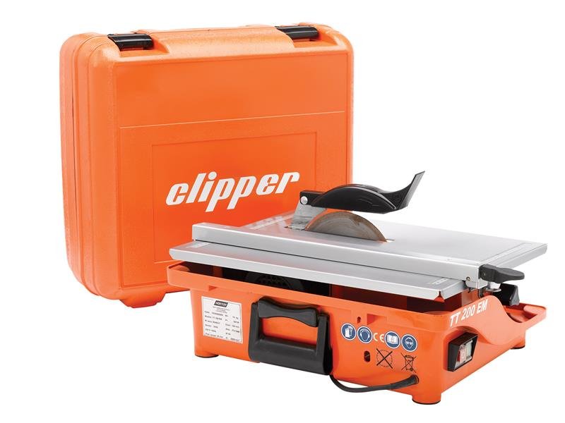 FLV TT200EM WATER POWERED TILE SAW 800W