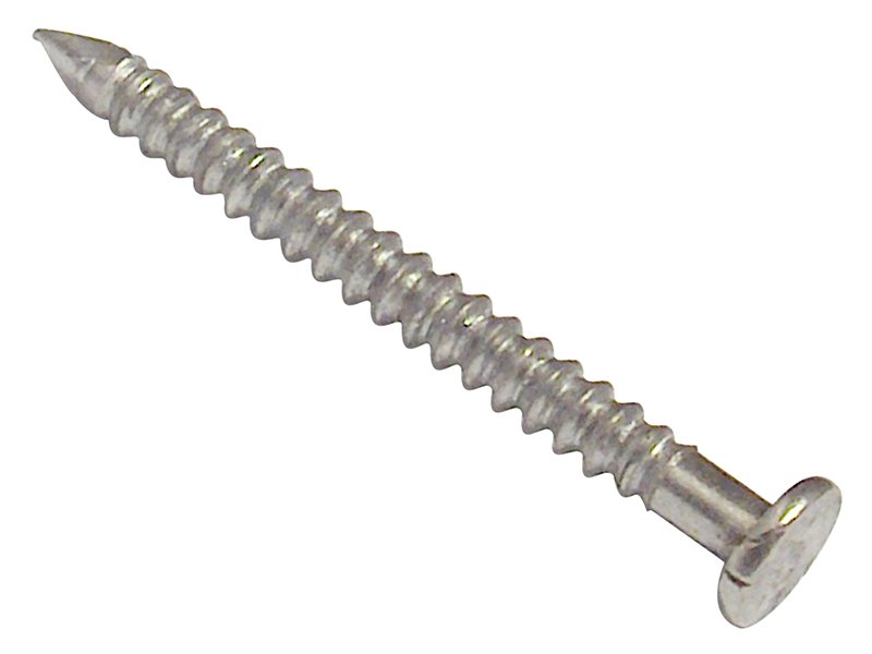 FOR ANNULAR RING SHANK NAIL BRIGHT FINIS