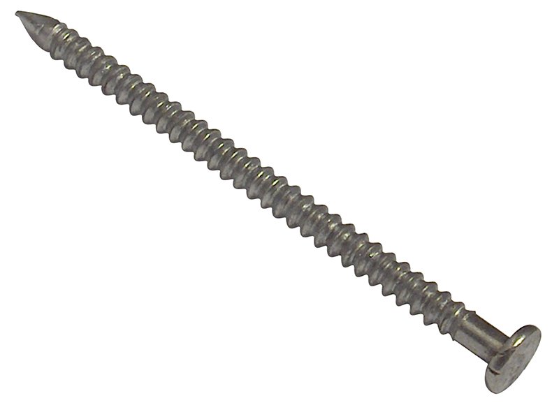 FOR ANNULAR RING SHANK NAIL BRIGHT FINIS