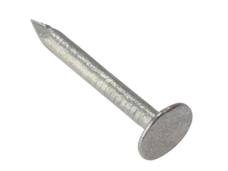 FOR CLOUT NAIL GALVANISED 30MM (2.5KG BA