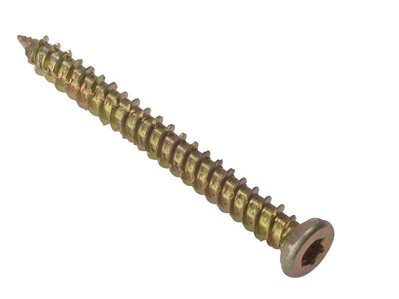 FOR CONCRETE FRAME SCREW TORXÂ® COMPATIB