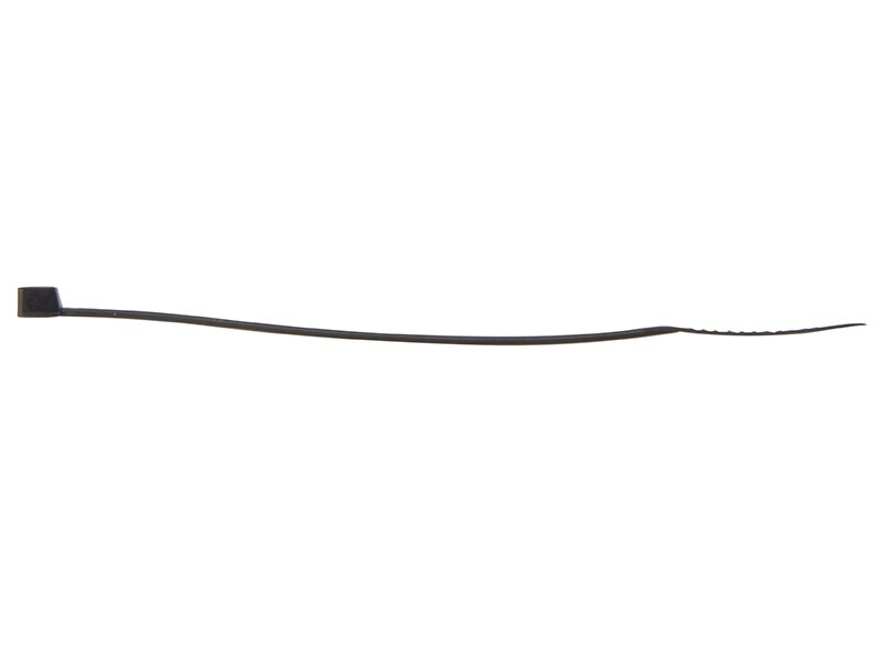 FOR CABLE TIE BLACK 2.5 X 100MM (BAG 100