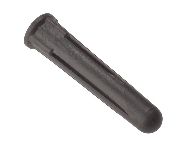 FOR PLASTIC WALL PLUG BROWN NO.8-10 BOX