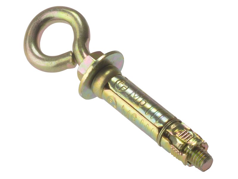 FOR EYE BOLT ZYP M6 BAG 10
