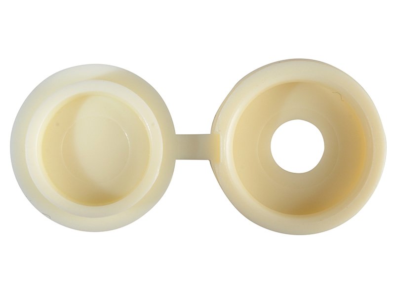 FOR HINGED COVER CAP CREAM NO. 6-8 FORGE