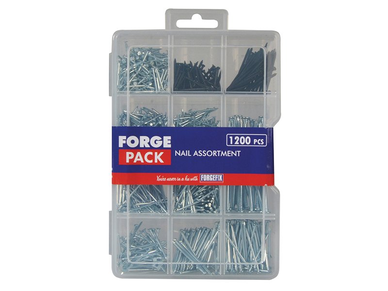 FOR ASSORTED NAIL KIT FORGEPACK KIT, 120