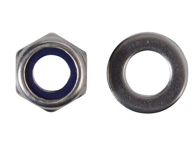 FOR NYLOC NUTS & WASHERS A2 STAINLESS ST