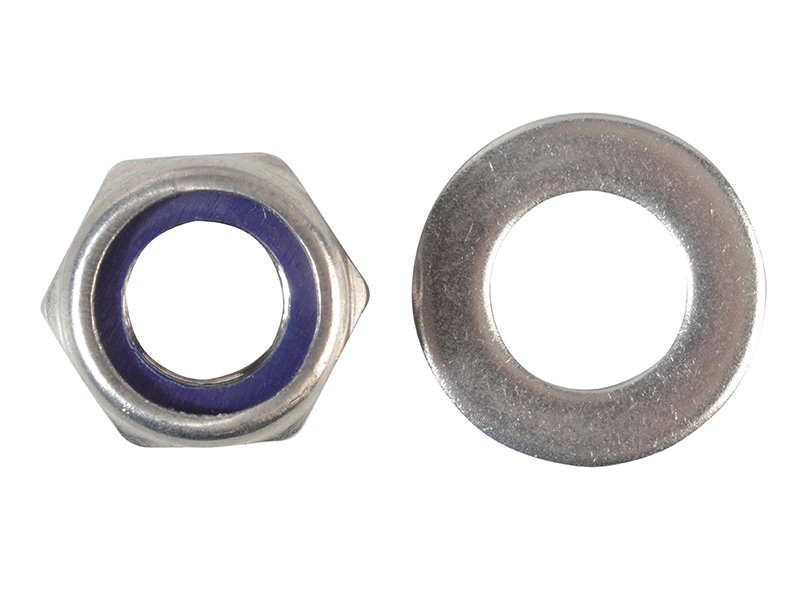 FOR NYLOC NUTS & WASHERS A2 STAINLESS ST