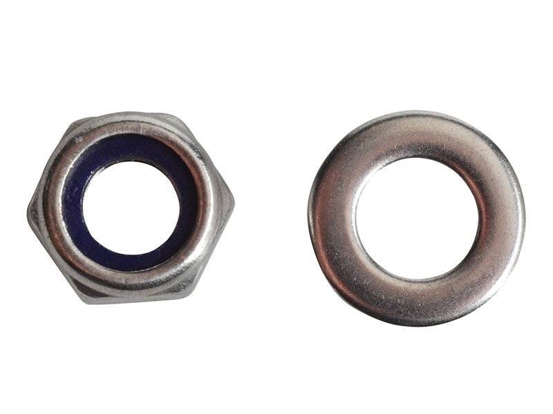 FOR NYLOC NUTS & WASHERS A2 STAINLESS ST