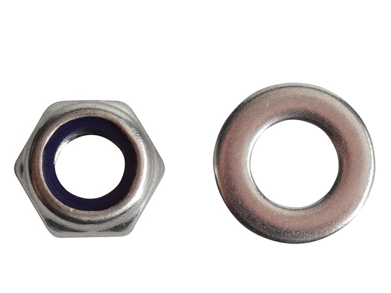 FOR NYLOC NUTS & WASHERS A2 STAINLESS ST