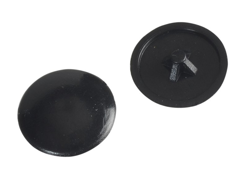 FOR POZI COMPATIBLE COVER CAP BLACK NO.6