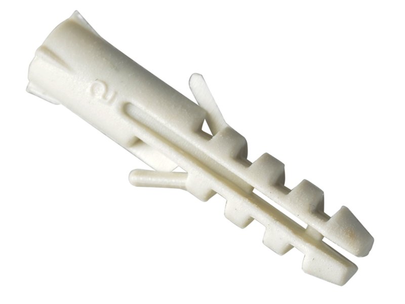 FOR NYLON EXPANSION WALL PLUG RIMLESS M5