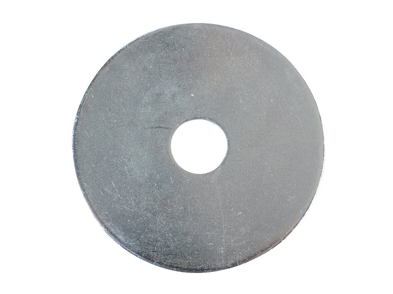 FOR FLAT PENNY WASHER ZP M10 X 50MM FORG