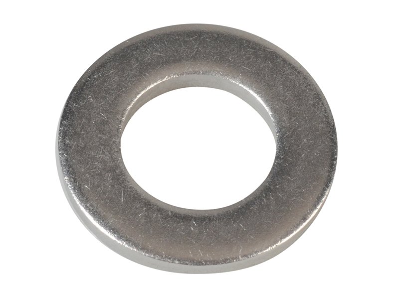 FOR FLAT WASHERS DIN125 A2 STAINLESS STE