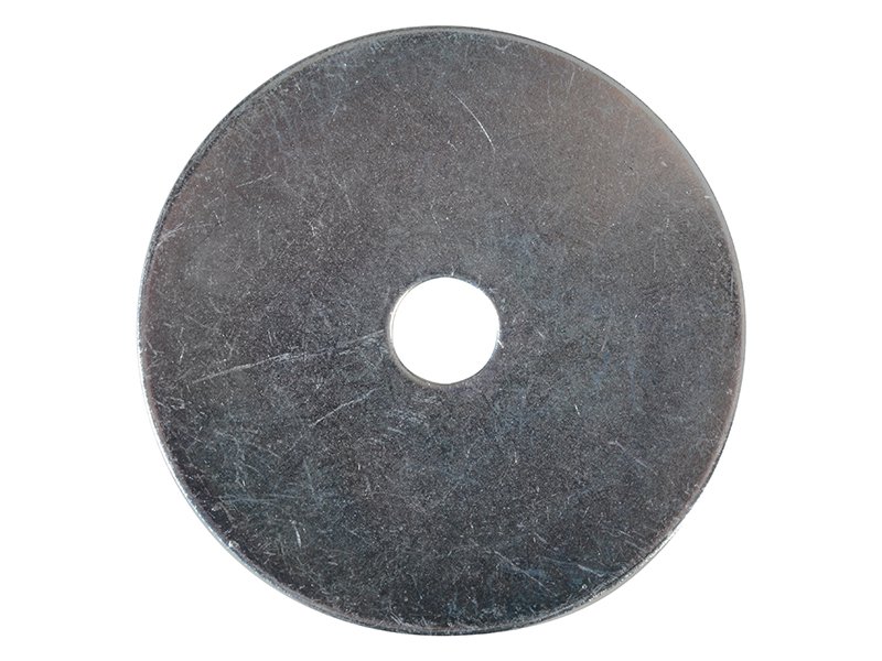 FOR FLAT PENNY WASHER ZP M8 X 50MM FORGE