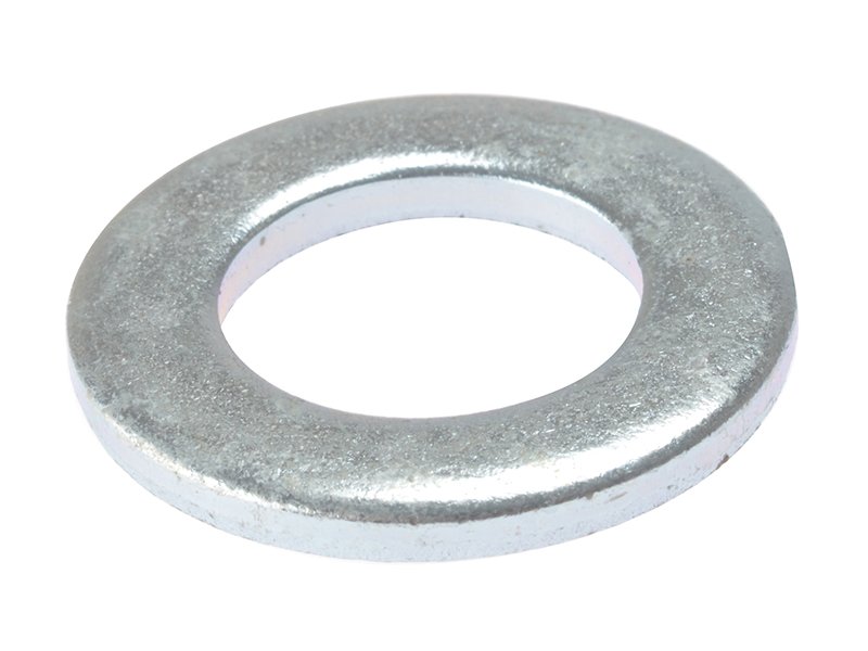 FOR FLAT WASHER HEAVY-DUTY ZP M16 BAG 10