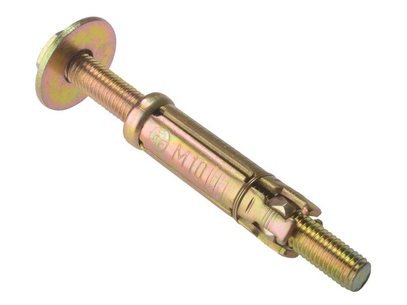 FOR MASONRY ANCHOR BOLT LOOSE ZYP M10 X