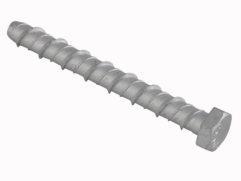FOR LIGHTNING BOLTS HEX HEAD M10 X 60MM