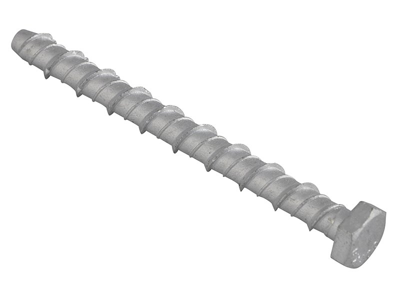 FOR LIGHTNING BOLT HEX HEAD M10 X 100MM