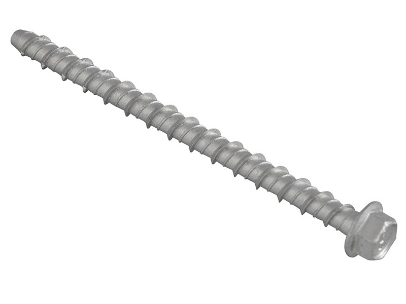 FOR LIGHTNING BOLT HEX/FLANGE HEAD M6 X