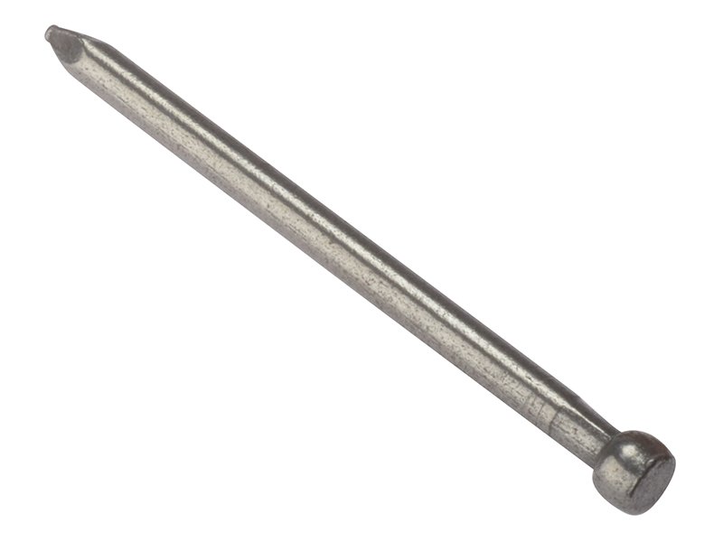 FOR LOST HEAD NAIL BRIGHT FINISH 40MM BA