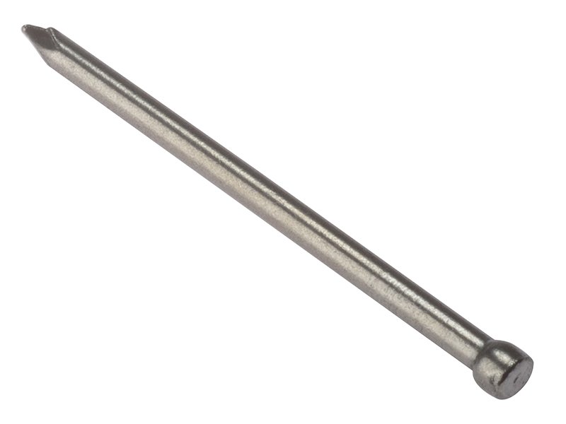 FOR LOST HEAD NAIL BRIGHT FINISH 65MM BA