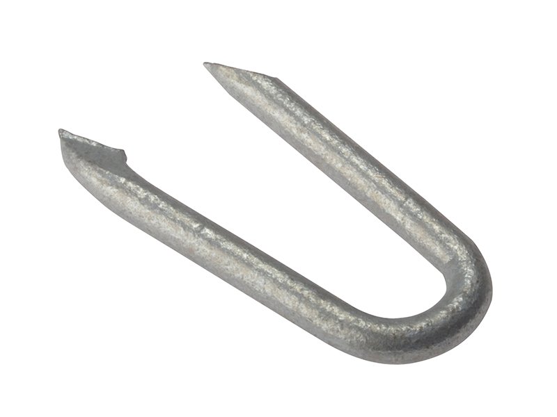 FOR NETTING STAPLE GALVANISED 20MM BAG W