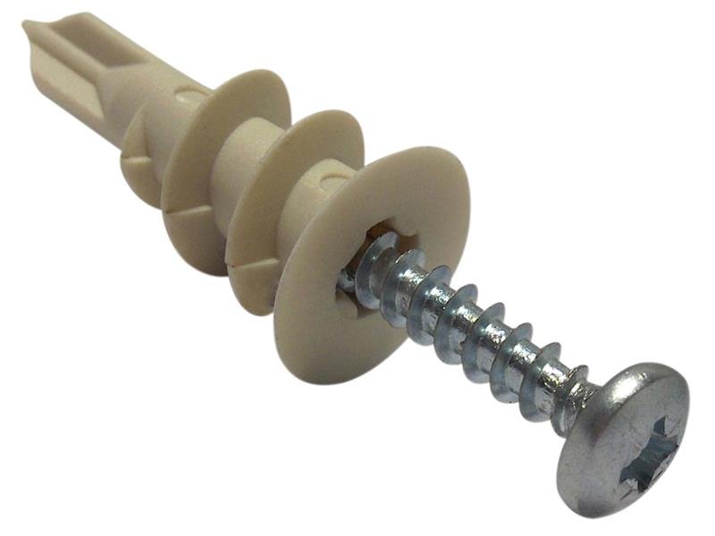 FOR CAVITY WALL NYLON SPEED PLUG 4.5 X 3