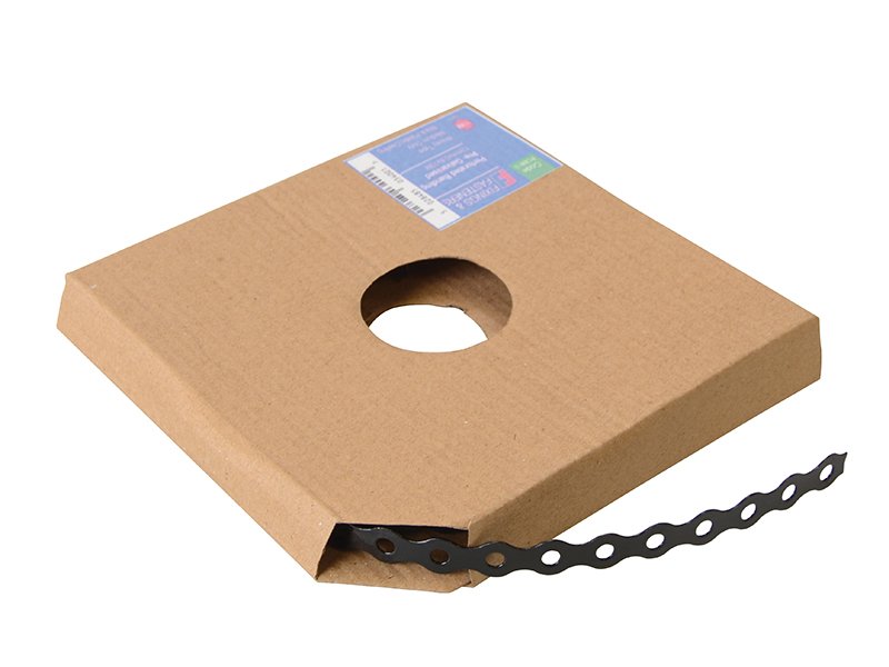 FOR BLACK PLASTIC COATED PRE-GALVANISED
