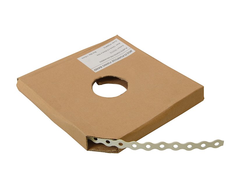 FOR WHITE PLASTIC COATED PRE-GALVANISED