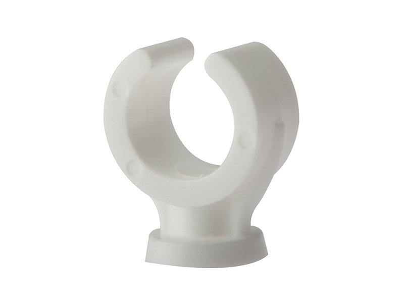 FOR PIPE CLIP SINGLE OPENLOCK 22MM BOX 1