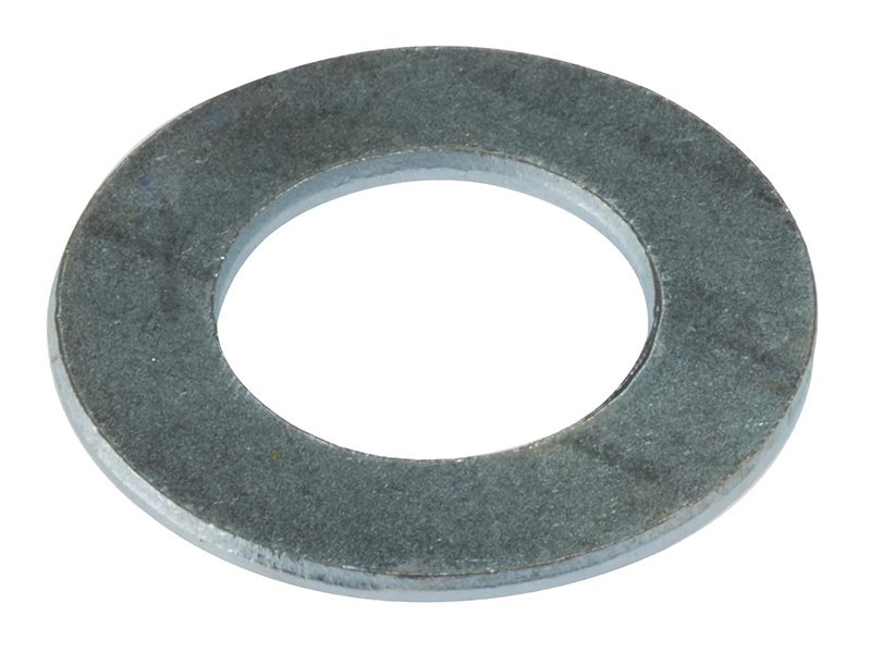 FOR FLAT PENNY WASHER ZP M10 X 25MM BAG