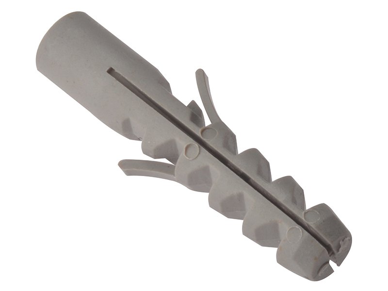 FOR NYLON WALL PLUG RIMLESS M12 X 60MM B