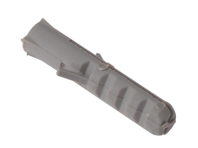 FOR NYLON WALL PLUG RIMLESS M5 X 25MM BA