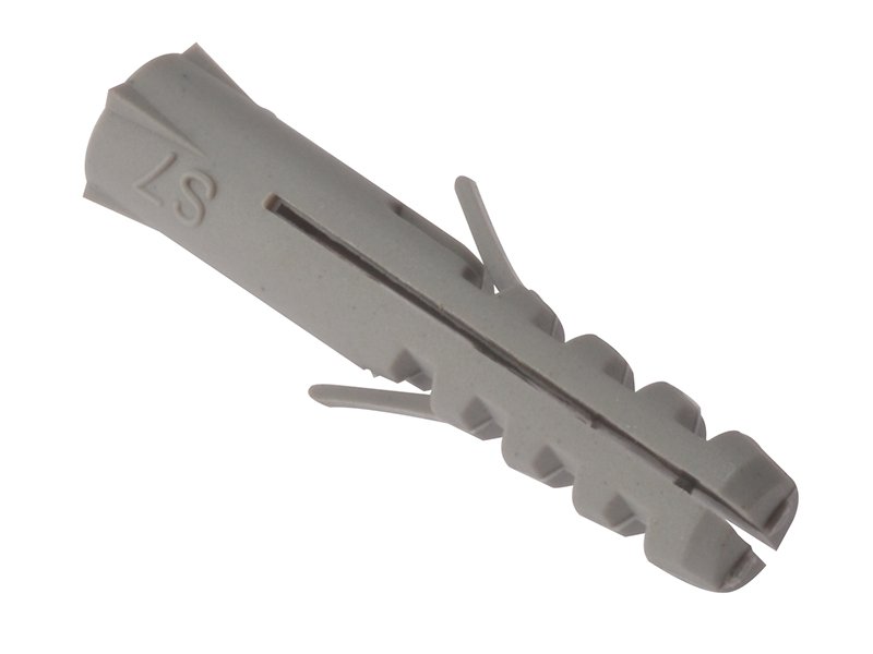 FOR NYLON WALL PLUG RIMLESS M8 X 40MM BA