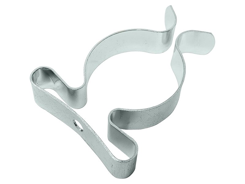 FOR TOOL CLIPS 1.1/8IN ZINC PLATED (BAG
