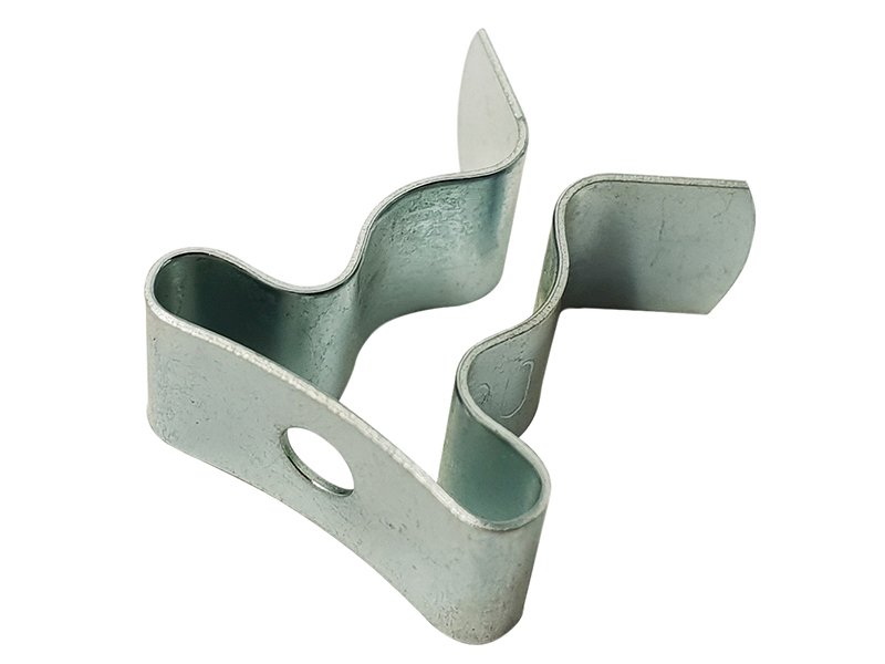 FOR TOOL CLIPS 1/4IN ZINC PLATED (BAG 25
