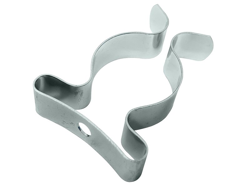 FOR TOOL CLIPS 3/4IN ZINC PLATED (BAG 25