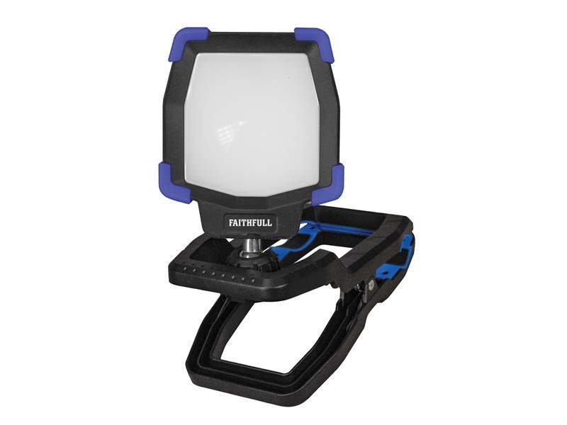 FPP RECHARGEABLE CLIP LIGHT 30W